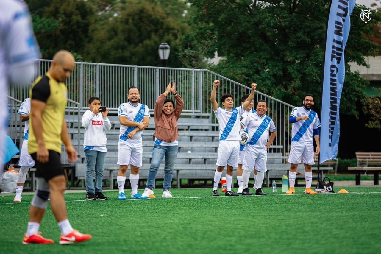 City in the Community hosted their annual Consulate Cup Tournament in Queens.