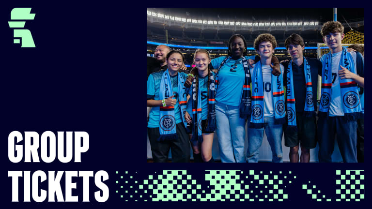 Group Tickets